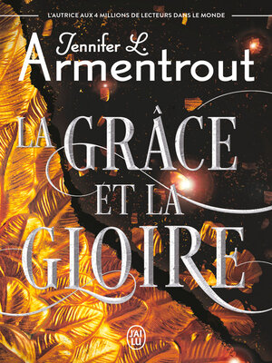 cover image of Le Précurseur (Tome 3)--La Grâce et la Gloire